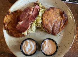 The Blarney Irish Pub food