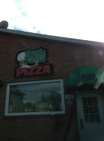 Besta Fasta Pizza outside