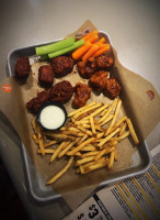 Buffalo Wild Wings food