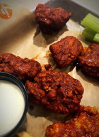 Buffalo Wild Wings food