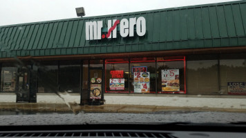 Mr. Hero food