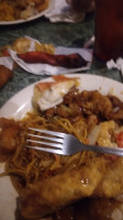 China Buffet food