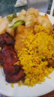 China Buffet food