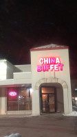 China Buffet inside