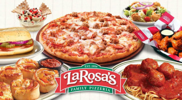 Larosa's Pizza Middletown food