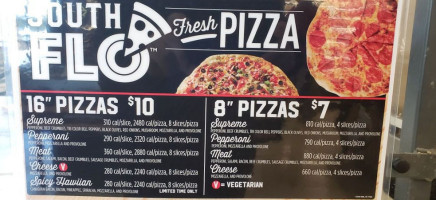 South Flo Pizza In H-e-b food