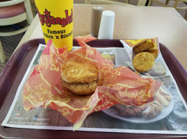 Bojangles food