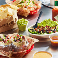 Chipotle Mexican Grill food