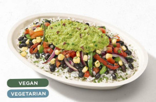 Chipotle Mexican Grill food