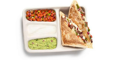 Chipotle Mexican Grill food