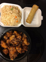 Asian Taste food