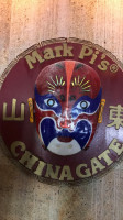 Mark Pi's China Gate food