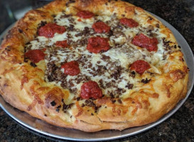 Fortunato Brothers Pizza food