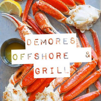 Demore's Offshore Grill food