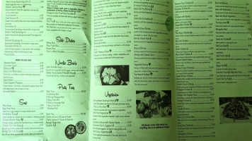 Peony Bistro Asian Cuisine And menu