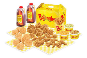 Bojangles food