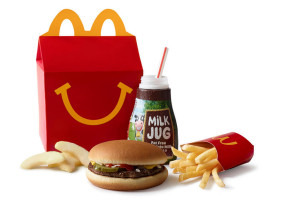 Mcdonald's food