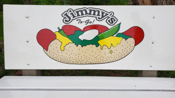 Jimmy's To Go food