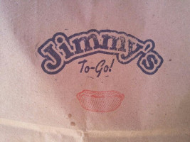 Jimmy's To Go inside