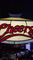 Cheers Sports Grill inside