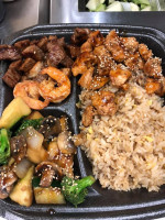 Fried Rice Hibachi 2 Go food