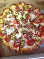 Paisano's Pizza food