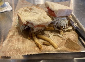 Primanti Bros. Restaurant And Bar food