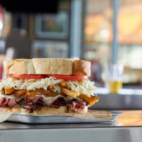 Primanti Bros. Restaurant And Bar food