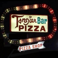 Tangier Pizza food