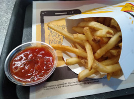 Carl's Jr. food