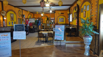 Casa Ramirez Mexican inside