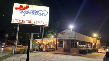 Tepatitlan Mexican Grill outside