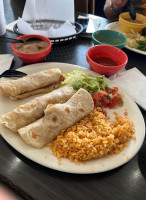 Tepatitlan Mexican Grill food