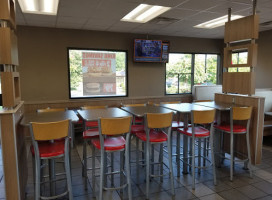 Burger King In P inside