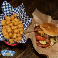 Armadillos Texas Style Burgers-city Base food