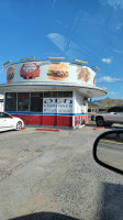 Texas Burger Company outside