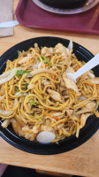 New China Express food