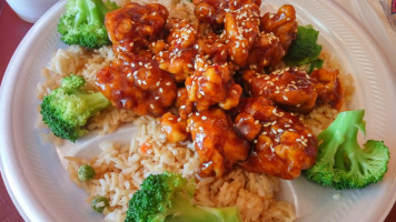 New China Express food