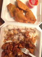 New China Express food