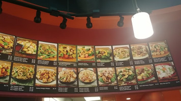 New China Express food