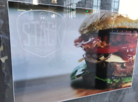 Stack Burger food