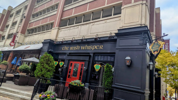 The Irish Whisper food