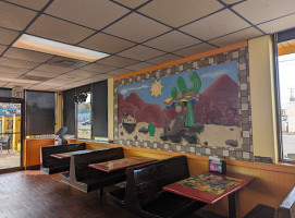 Burritos Fresh Mexican Grill Fort Campbell outside