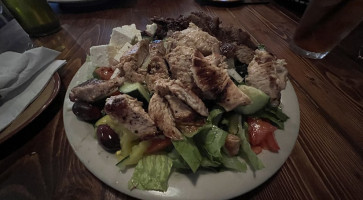 Manos Greek food