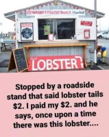 Lobster Pound outside