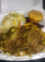 Caribbean Queen In Ga food