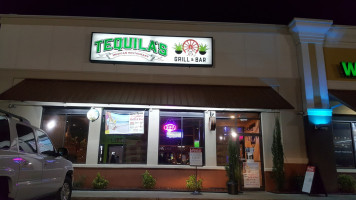 Tequila's Mexican Grill And outside