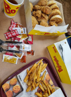 Bojangles inside