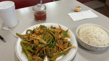 Chinese Express food