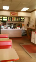 Chinese Express inside